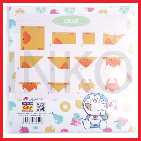 ginee_20260912135644150_2449815581.jpg KIKY KERTAS LIPAT 16X16 20S