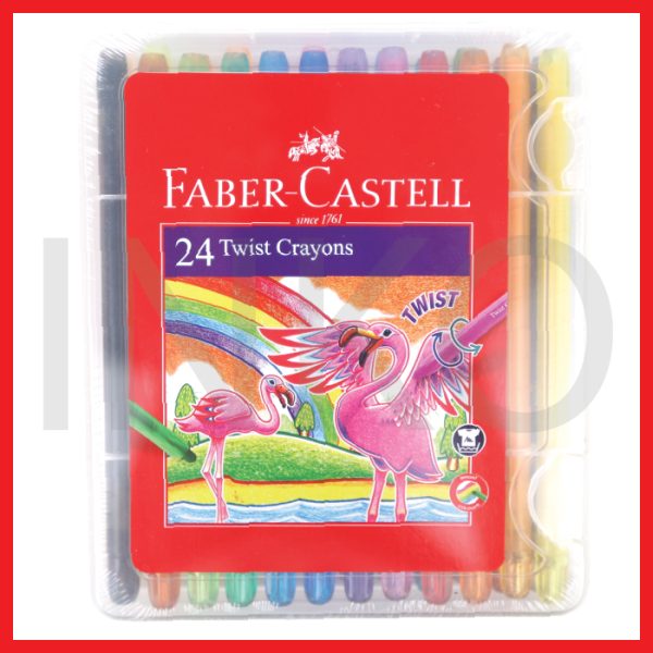 ginee_20260912135714504_9634445319.jpg FABER CASTELL TWIST CRAYONS SET 24
