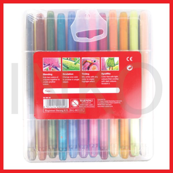ginee_20260912135714523_1937134023.jpg FABER CASTELL TWIST CRAYONS SET 24