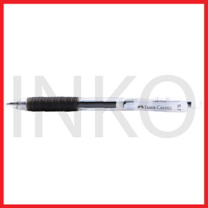 ginee_20260912141030340_9935509153.png FABER CASTELL FAST GEL 0.7 BLACK 1PCS