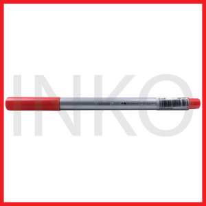 ginee_20260912142330721_9210684986.png FABER CASTELL FINELINER CLIP CAP DARK PINK INK 1PCS
