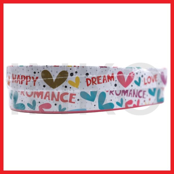 KIKY HEART SHAPE BOX B LOVING HEART