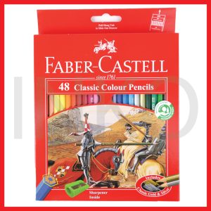 ginee_20260912150920249_2358400302.jpg FABER CASTELL CLASSIC COLOUR PENCILS 48L