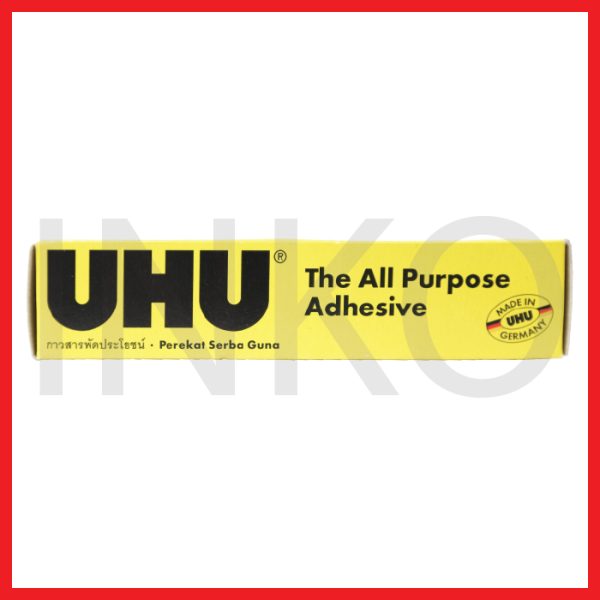 UHU ALL PURPOSE PEREKAT SERBA GUNA 35ML