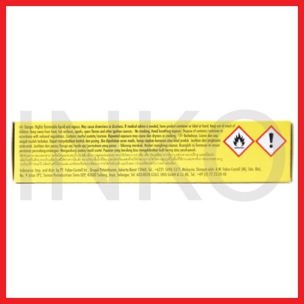 UHU ALL PURPOSE PEREKAT SERBA GUNA 35ML