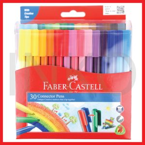 FABER CASTELL CONNECTOR PEN 30