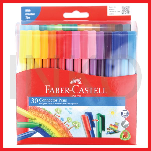 ginee_20260912152312449_1147330185.jpg FABER CASTELL CONNECTOR PEN 30