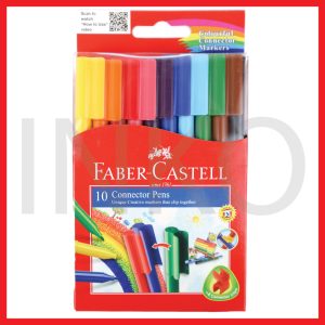 FABER CASTELL CONNECTOR PEN 10