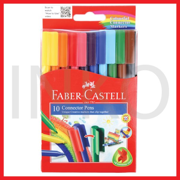 ginee_20260912152520247_4719227817.jpg FABER CASTELL CONNECTOR PEN 10