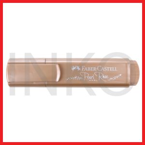 ginee_20260912152911863_4719598333.jpg FABER CASTELL TEXTLINER 46 METALLIC PEARL ROSE