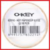 OKEY HOT PAPERCUP 6.5 OZ 50PCS