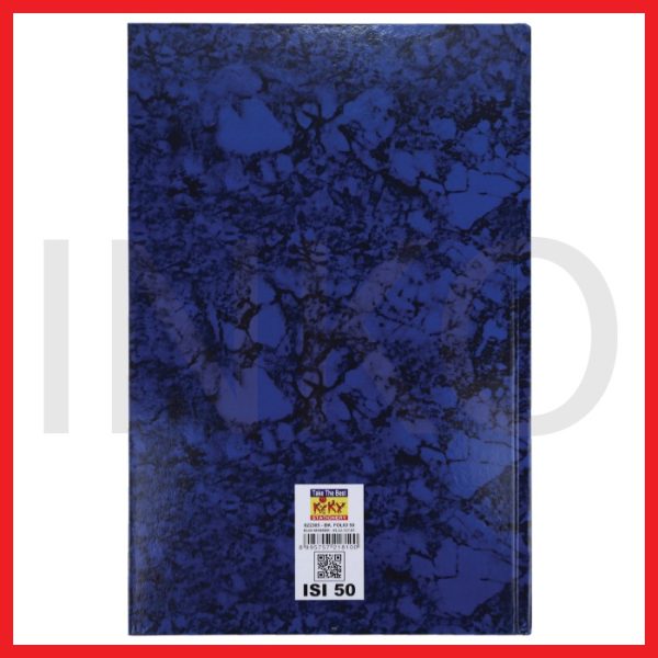 KIKY BUKU FOLIO 50 MARMER