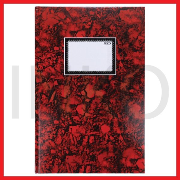 KIKY BUKU FOLIO 50 MARMER