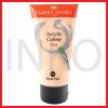 FABER CASTELL ACRYLIC COLOUR FLESH TINT 75ML
