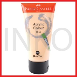 ginee_20260912153800481_8926165597.jpg FABER CASTELL ACRYLIC COLOUR FLESH TINT 75ML