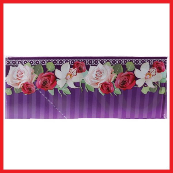 OKEY SNACK BOX LIPAT 18X18X7 20PCS