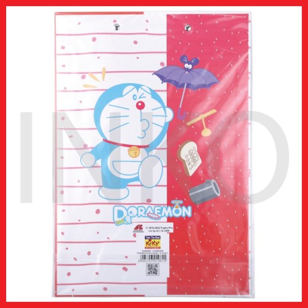 KIKY CLIPBOARD DORAEMON SECRET GADGET