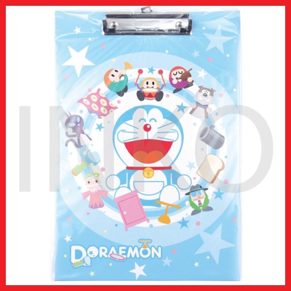 KIKY CLIPBOARD DORAEMON SECRET GADGET