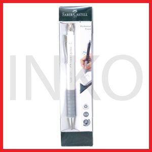 ginee_20260912154412891_5366002497.jpg FABER CASTELL MECHANICAL PENCIL 0.5 WHITE 1PCS