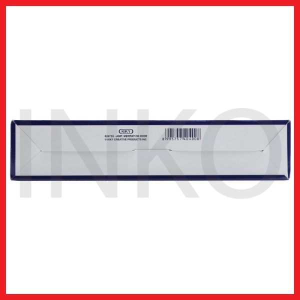 KIKY AMPLOP MERPATI 100 GUMMED ENVELOPE 90 80GR