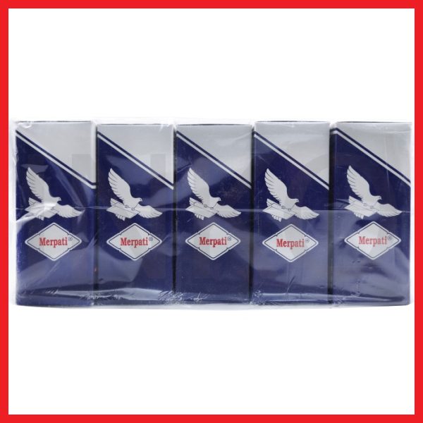 KIKY AMPLOP MERPATI 100 GUMMED ENVELOPE 90 80GR