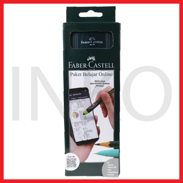 ginee_20260912155126360_7887040947.png FABER CASTELL PAKET BELAJAR ONLINE