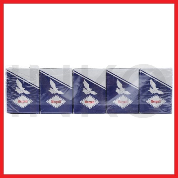 KIKY AMPLOP MERPATI 100 GUMMED ENVELOPE VISIT 80GR