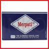 KIKY AMPLOP MERPATI 100 GUMMED ENVELOPE VISIT 80GR