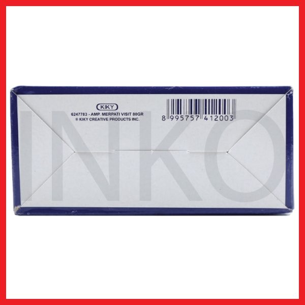 KIKY AMPLOP MERPATI 100 GUMMED ENVELOPE VISIT 80GR