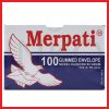 KIKY AMPLOP MERPATI 100 GUMMED ENVELOPE VISIT 80GR