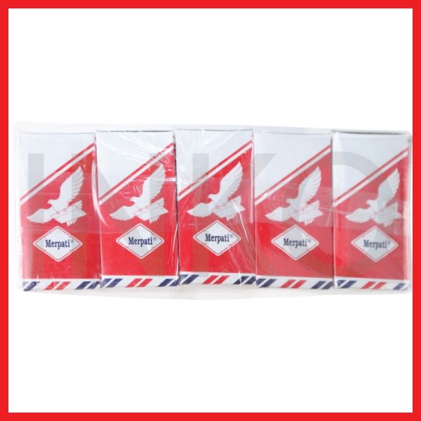 KIKY AMPLOP MERPATI 100 SILICONE ENVELOPE 104 80GR