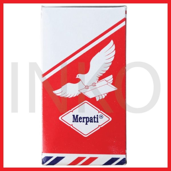 KIKY AMPLOP MERPATI 100 SILICONE ENVELOPE 104 80GR