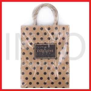 KIKY KRAFT PAPER BAG SMALL