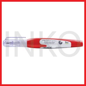 FABER CASTELL CORRECTION PEN 3ML