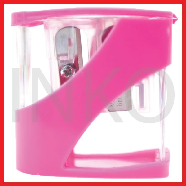 ginee_20260912171237506_1464530783.jpg FABER CASTELL SHARPENER DOUBLE HOLE PINK