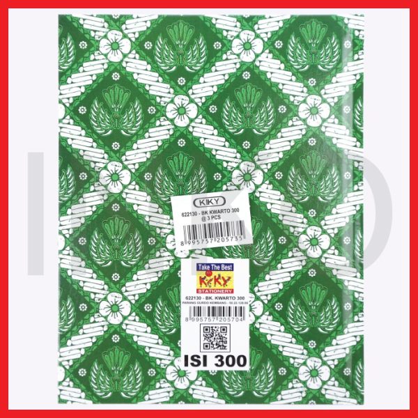 ginee_20260912171702113_0501226898.jpg KIKY BUKU KWARTO 300 PARANG GURDO KEMBANG