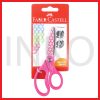 FABER CASTELL MOTIF SCISSORS PINK