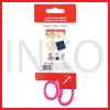 FABER CASTELL MOTIF SCISSORS PINK