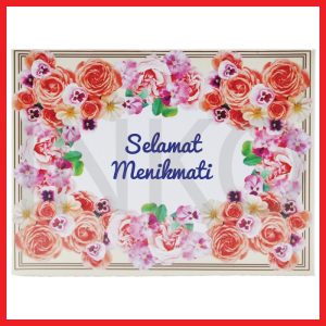 OKEY SNACK BOX 13X10X6 20PCS