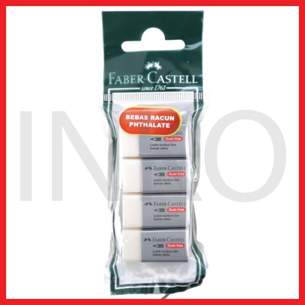 ginee_20260912172502636_4210855193.jpg FABER CASTELL ERASER DUST FREE 7296 SET 4