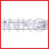 ginee_20260912172723958_9110295149.jpg FABER CASTELL ERASER DUST FREE SMALL WHITE 1PCS