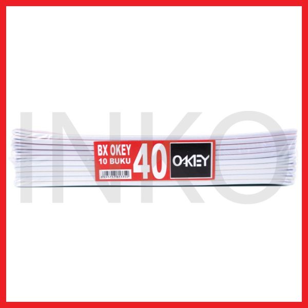 OKEY BUKU BX 40 GOOD QUOTES