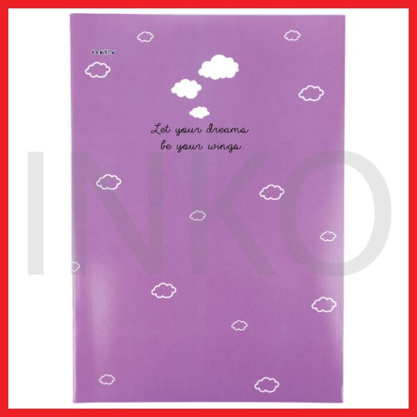 OKEY BUKU BX 40 GOOD QUOTES