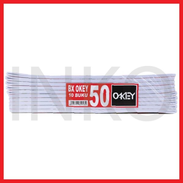 ginee_20260912172952220_6283427966.jpg OKEY BUKU BX 50 COLORFUL FLOWER