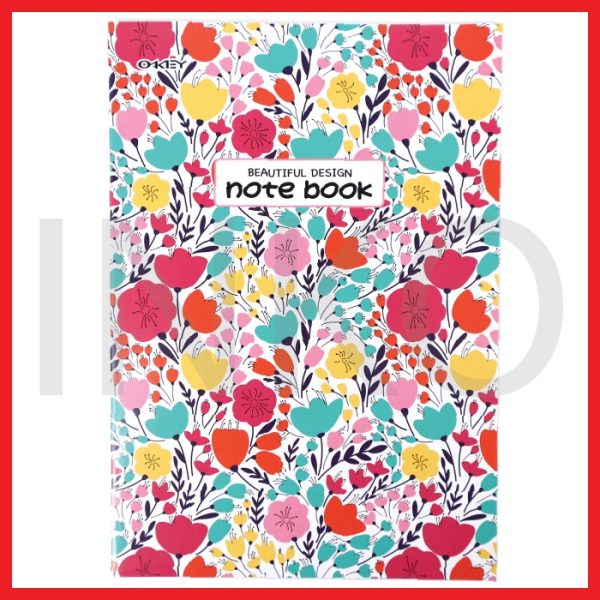 ginee_20260912172952272_2759276812.jpg OKEY BUKU BX 50 COLORFUL FLOWER