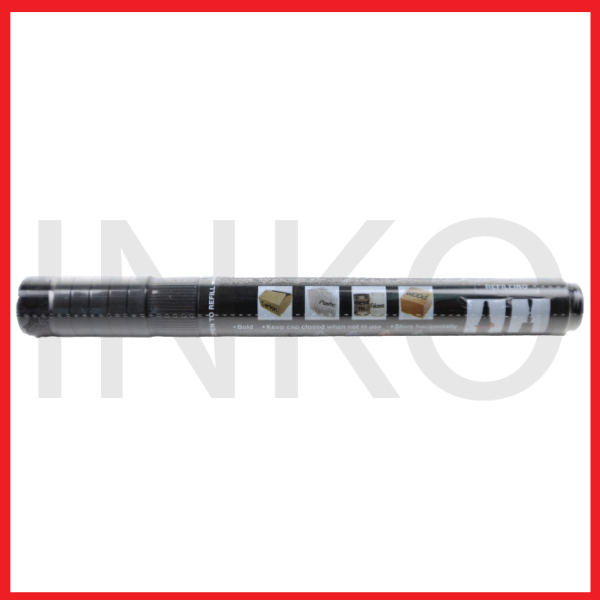ginee_20260914115205918_9543331909.png FABER CASTELL ECO PERMANENT MARKER II BLACK INK 1PCS
