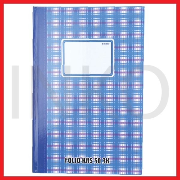 OKEY BUKU FOLIO KAS 3K 50
