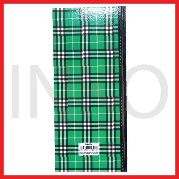 OKEY BUKU FOLIO BASTER 100