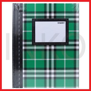 OKEY BUKU KWARTO 200 BURBERRY