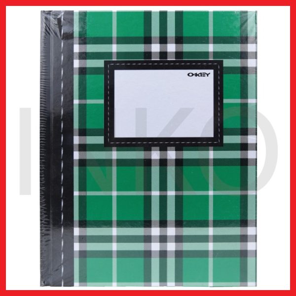 ginee_20260914125614083_5480370501.jpg OKEY BUKU KWARTO 200 BURBERRY